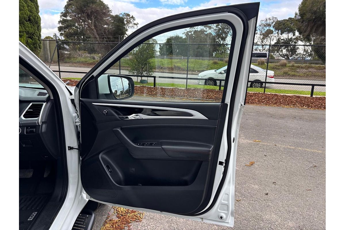 2020 LDV T60 Trailrider 2 SK8C 4X4