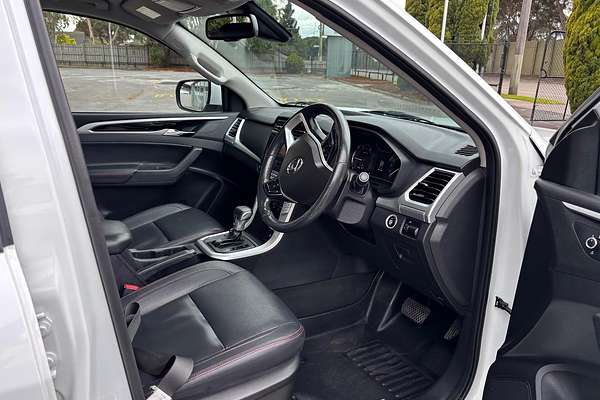 2020 LDV T60 Trailrider 2 SK8C 4X4