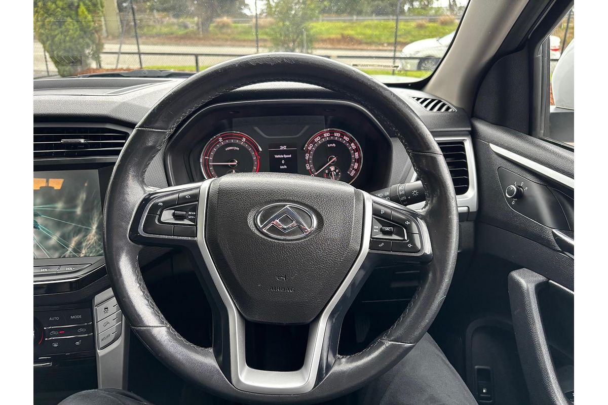 2020 LDV T60 Trailrider 2 SK8C 4X4