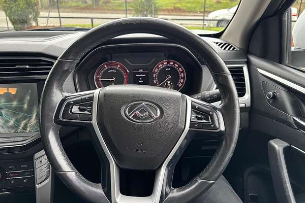 2020 LDV T60 Trailrider 2 SK8C 4X4