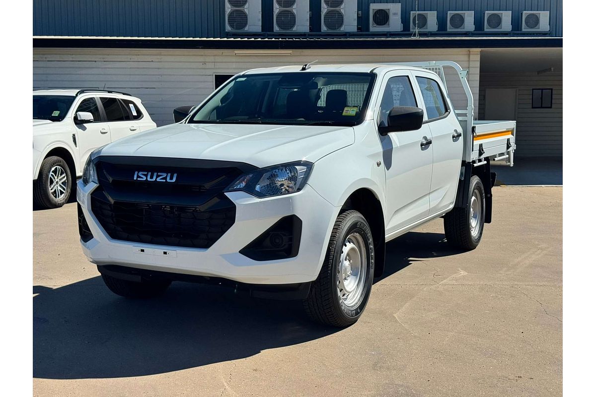 2025 Isuzu D-MAX SX  4X4