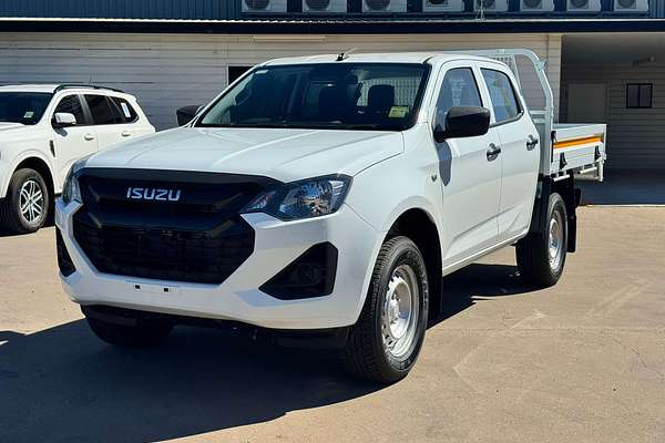 2025 Isuzu D-MAX SX  4X4
