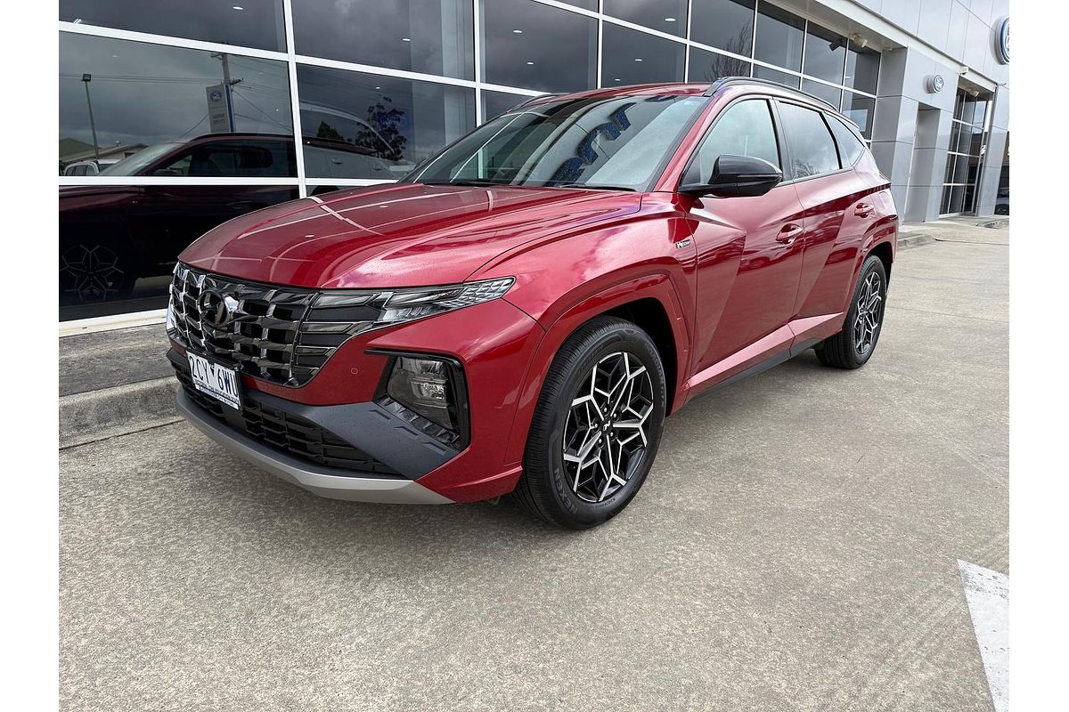 2023 Hyundai Tucson Highlander N Line NX4.V2