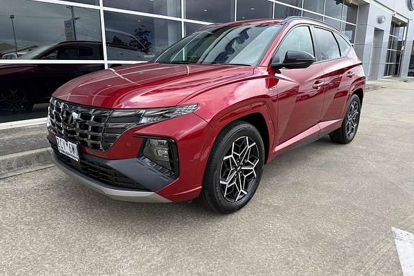 2023 Hyundai Tucson Highlander N Line NX4.V2