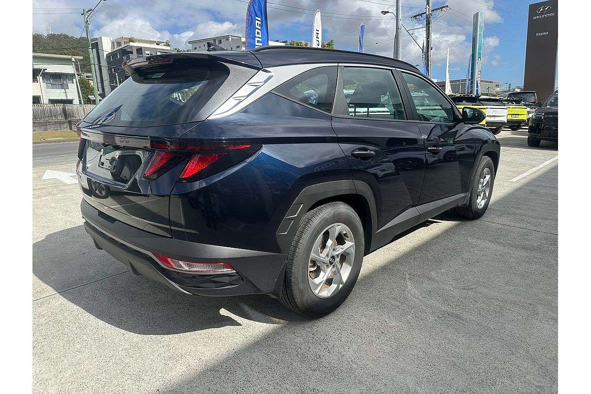 2024 Hyundai Tucson NX4.V2