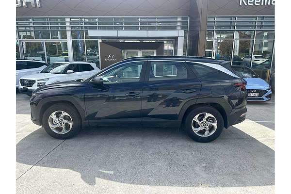 2024 Hyundai Tucson NX4.V2
