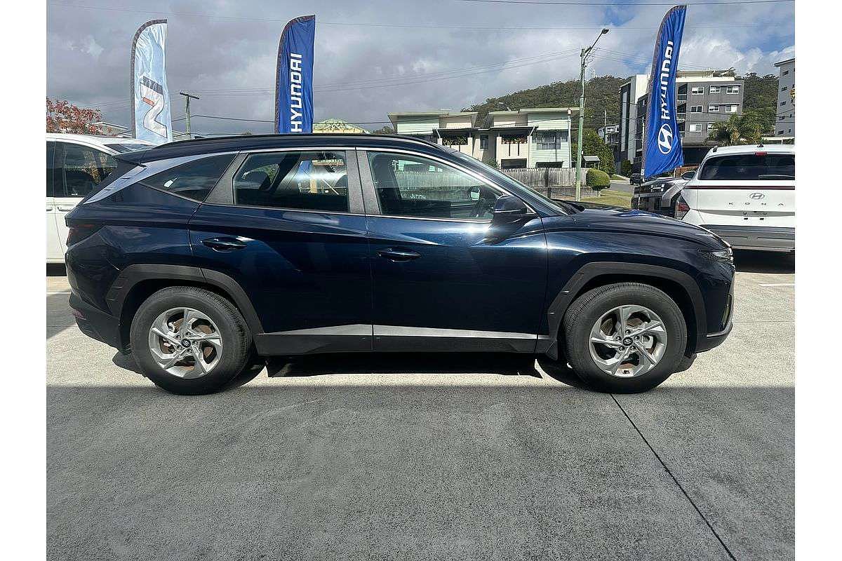 2024 Hyundai Tucson NX4.V2