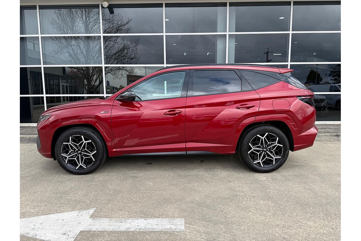 2023 Hyundai Tucson Highlander N Line NX4.V2