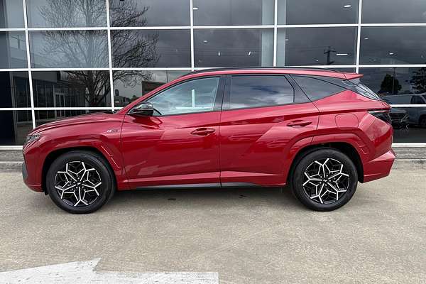 2023 Hyundai Tucson Highlander N Line NX4.V2