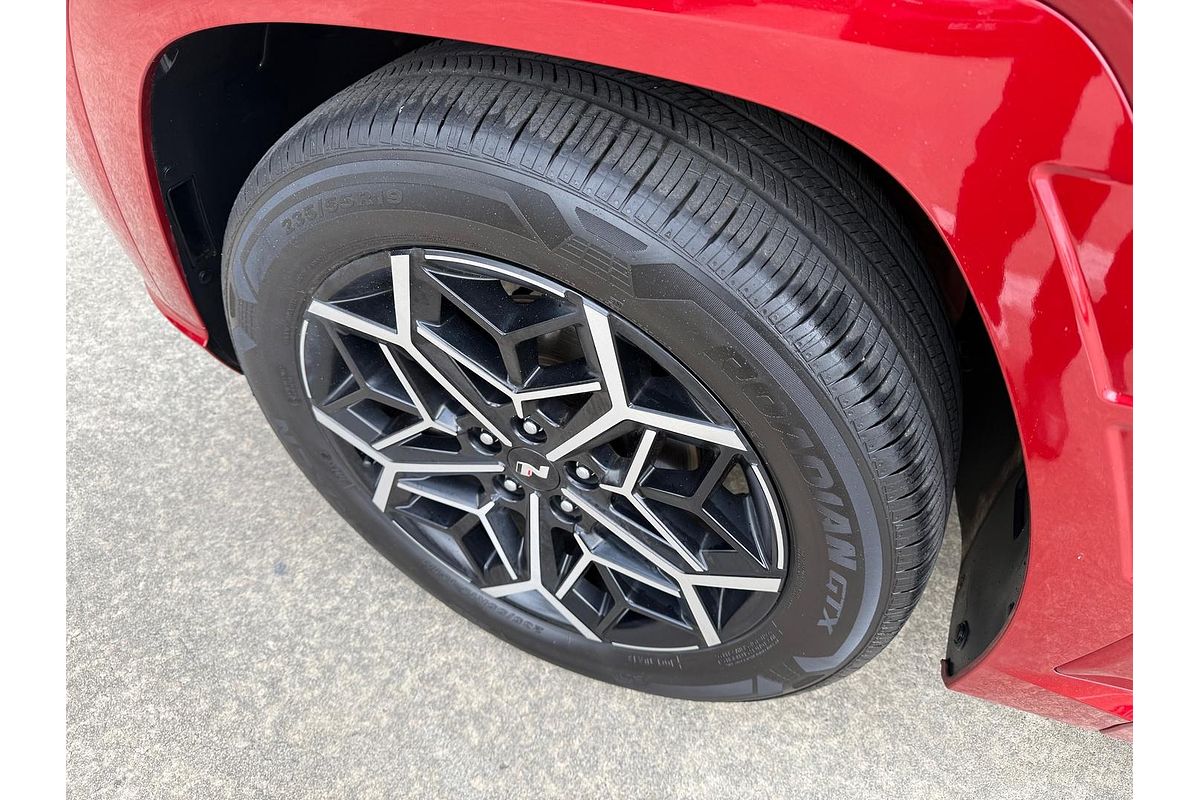 2023 Hyundai Tucson Highlander N Line NX4.V2