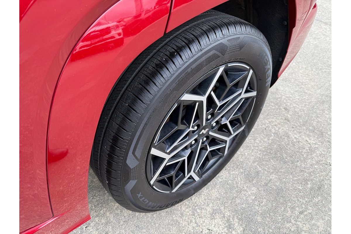 2023 Hyundai Tucson Highlander N Line NX4.V2