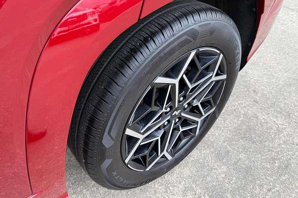 2023 Hyundai Tucson Highlander N Line NX4.V2