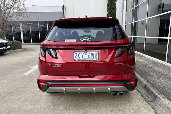 2023 Hyundai Tucson Highlander N Line NX4.V2