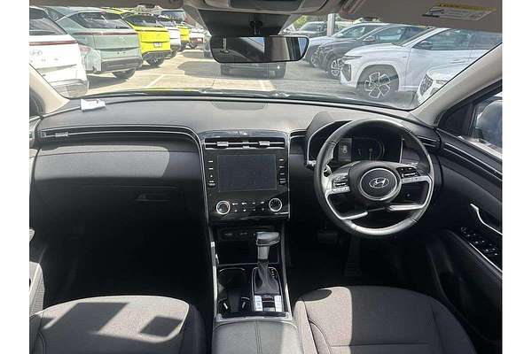 2024 Hyundai Tucson NX4.V2
