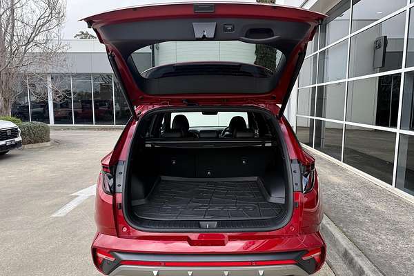 2023 Hyundai Tucson Highlander N Line NX4.V2