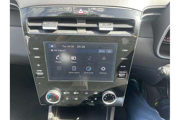 2024 Hyundai Tucson NX4.V2