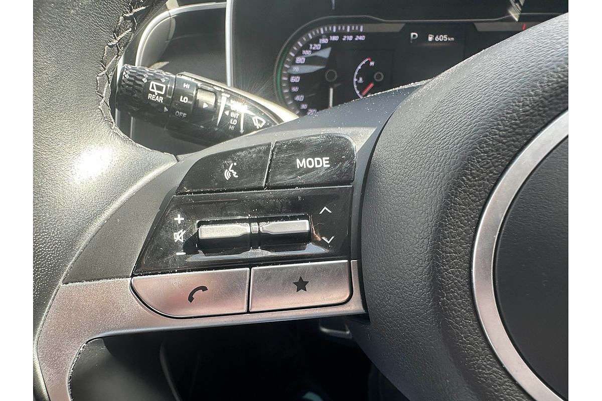 2024 Hyundai Tucson NX4.V2