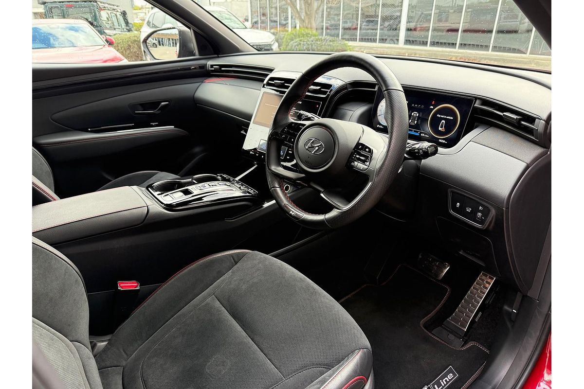 2023 Hyundai Tucson Highlander N Line NX4.V2
