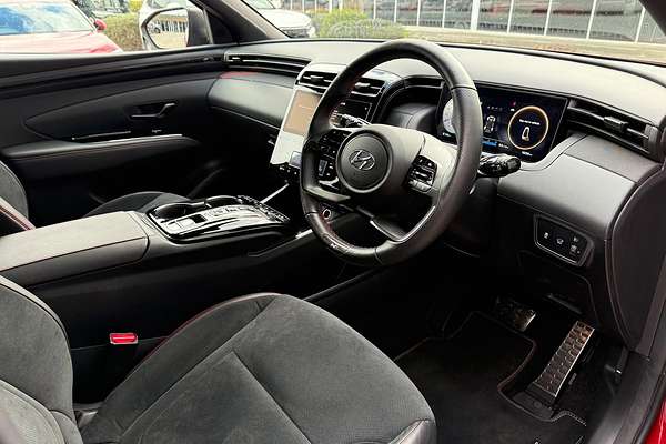 2023 Hyundai Tucson Highlander N Line NX4.V2