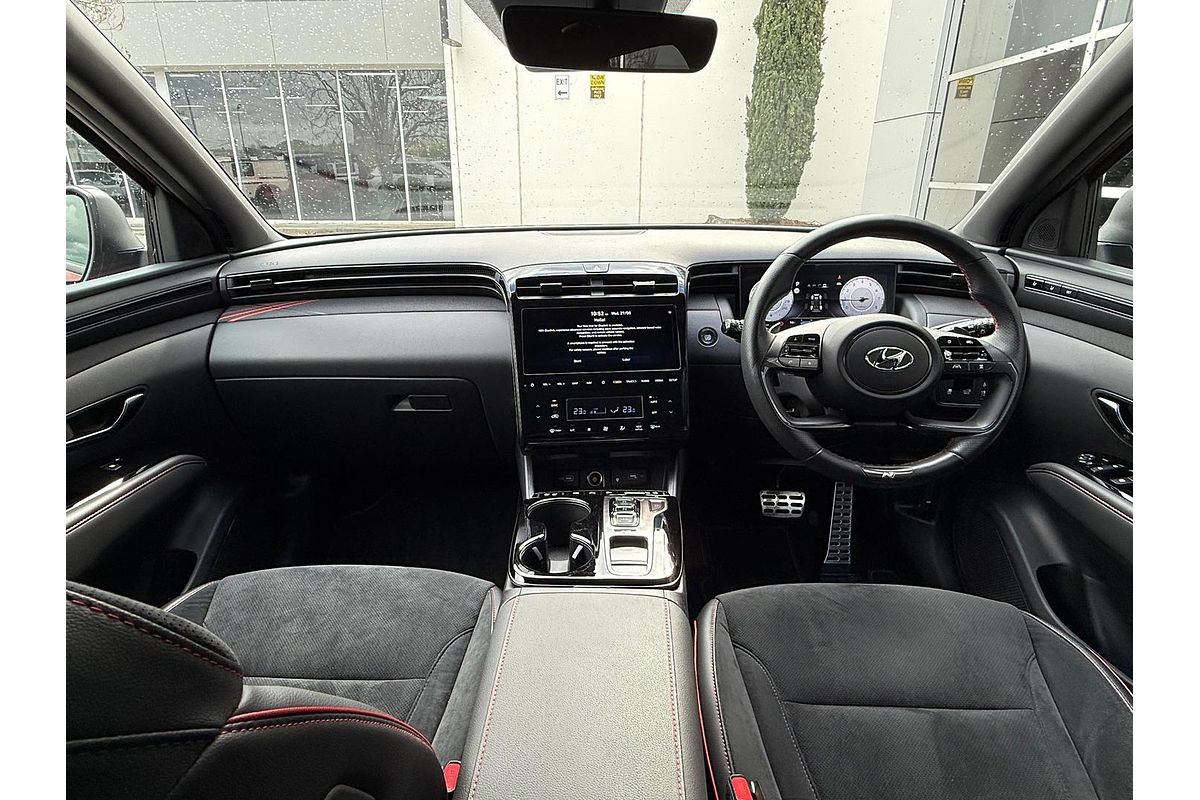 2023 Hyundai Tucson Highlander N Line NX4.V2