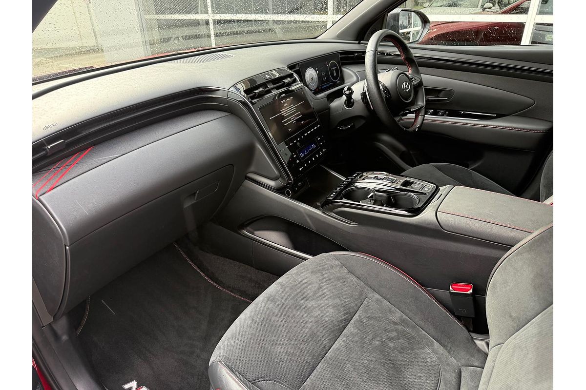 2023 Hyundai Tucson Highlander N Line NX4.V2