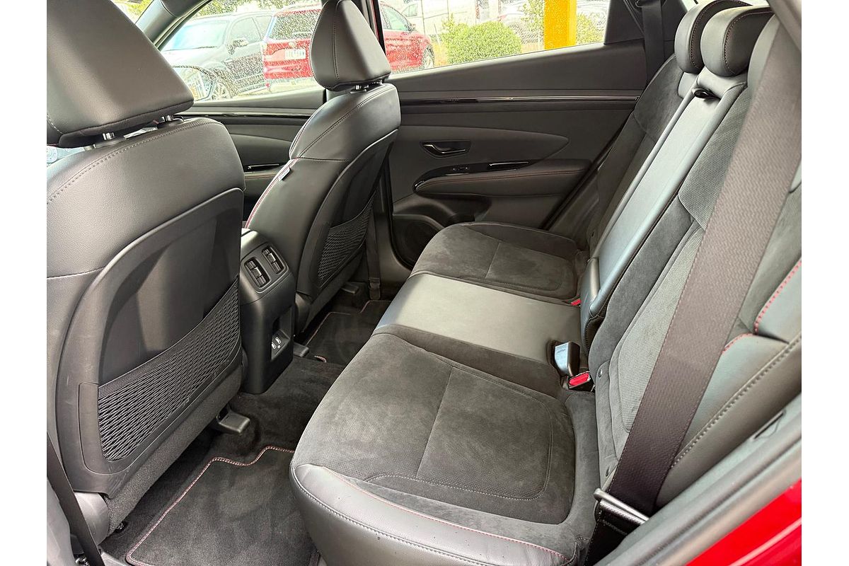 2023 Hyundai Tucson Highlander N Line NX4.V2