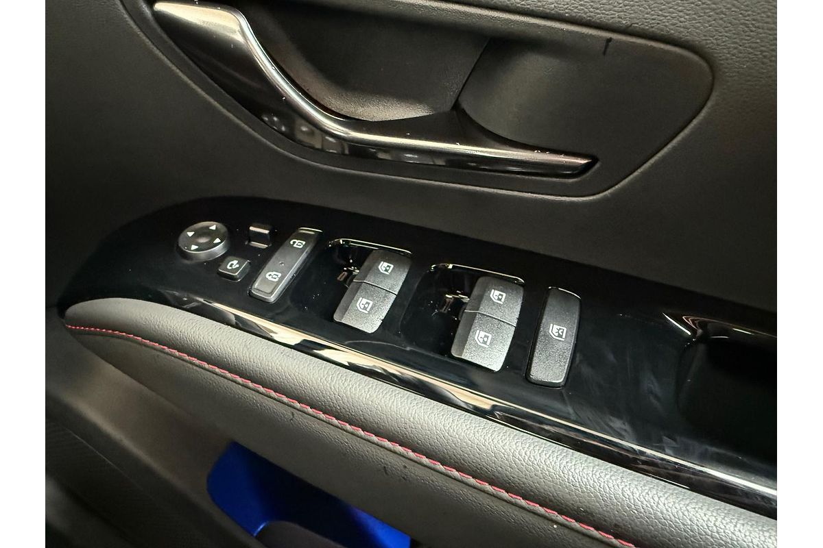 2023 Hyundai Tucson Highlander N Line NX4.V2