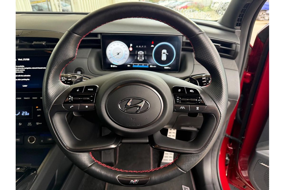 2023 Hyundai Tucson Highlander N Line NX4.V2