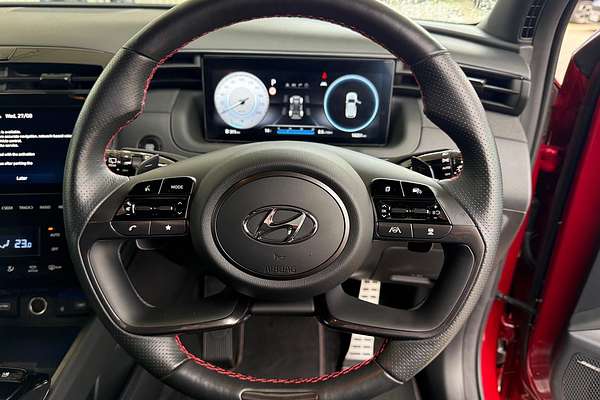 2023 Hyundai Tucson Highlander N Line NX4.V2