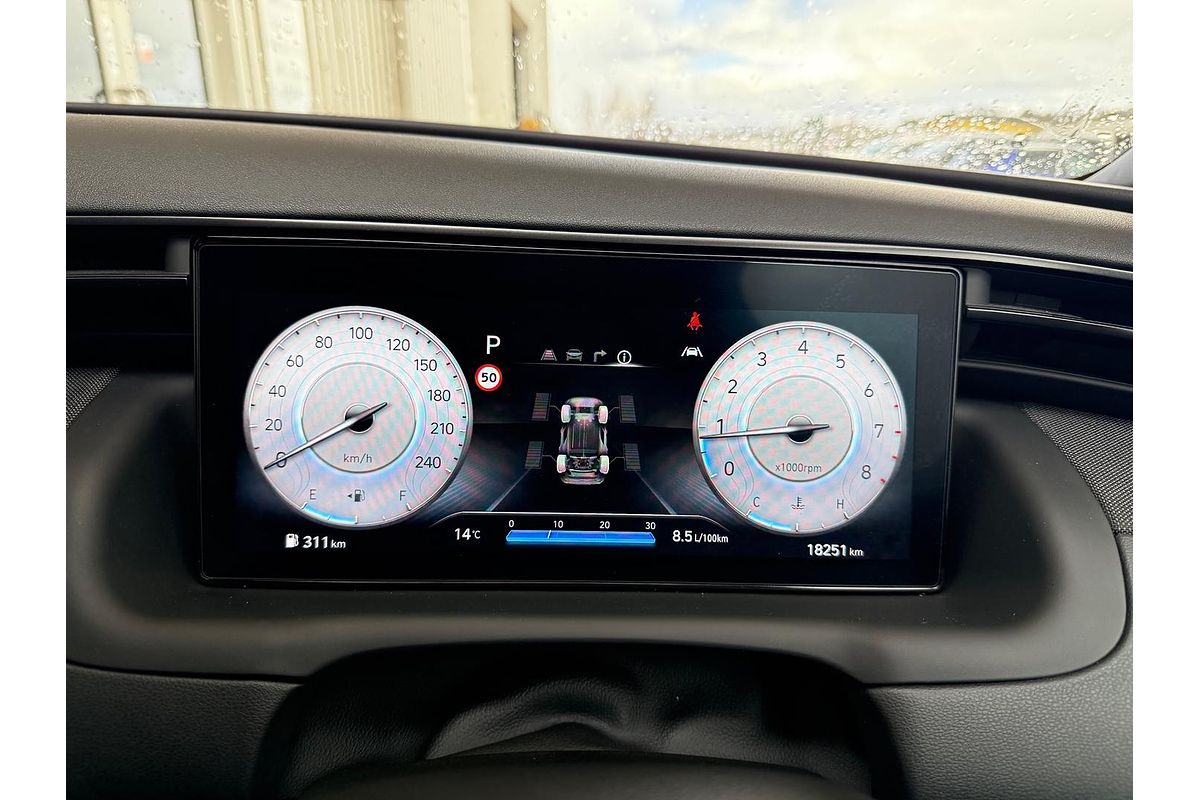 2023 Hyundai Tucson Highlander N Line NX4.V2
