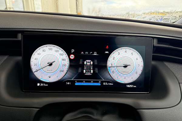 2023 Hyundai Tucson Highlander N Line NX4.V2