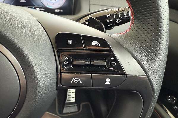 2023 Hyundai Tucson Highlander N Line NX4.V2