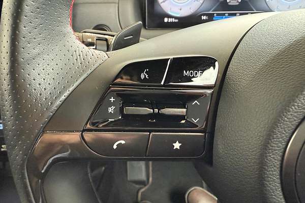 2023 Hyundai Tucson Highlander N Line NX4.V2
