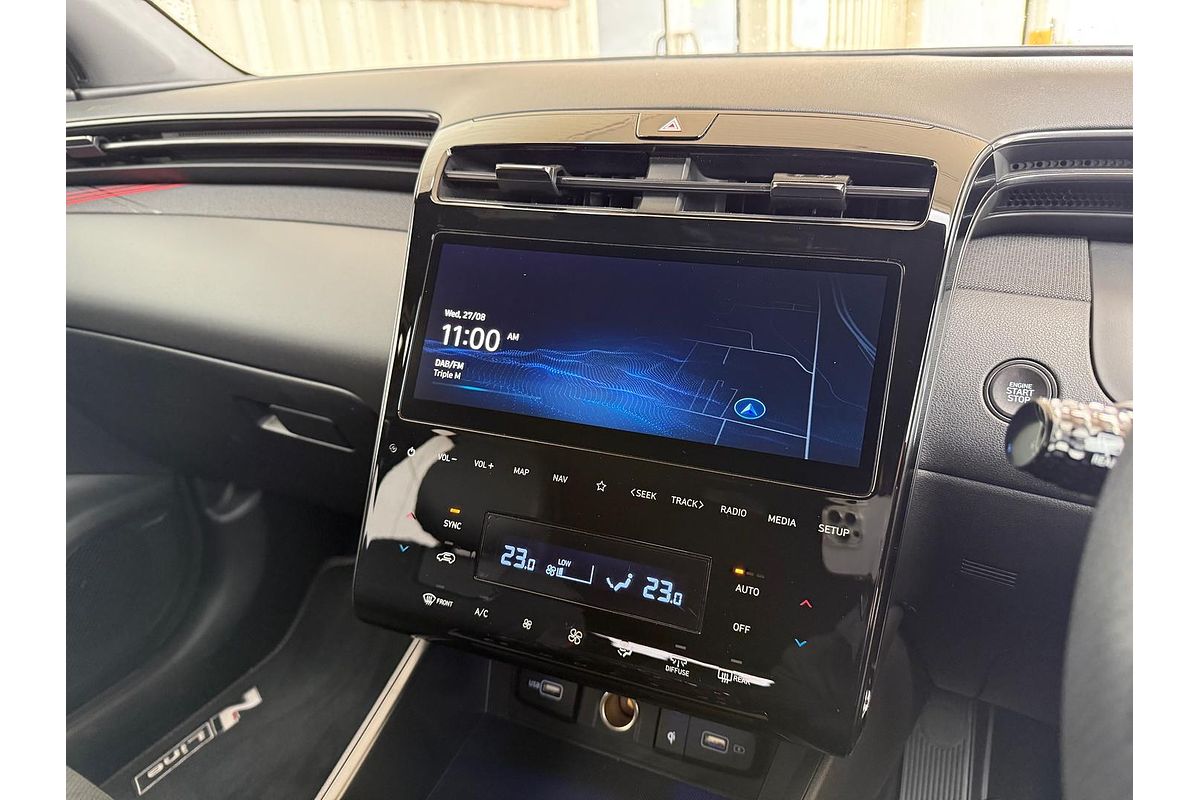 2023 Hyundai Tucson Highlander N Line NX4.V2