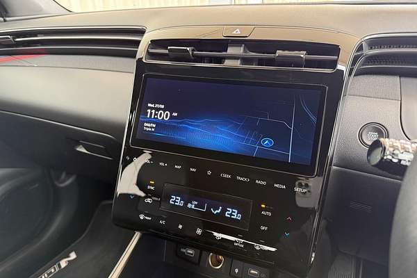 2023 Hyundai Tucson Highlander N Line NX4.V2