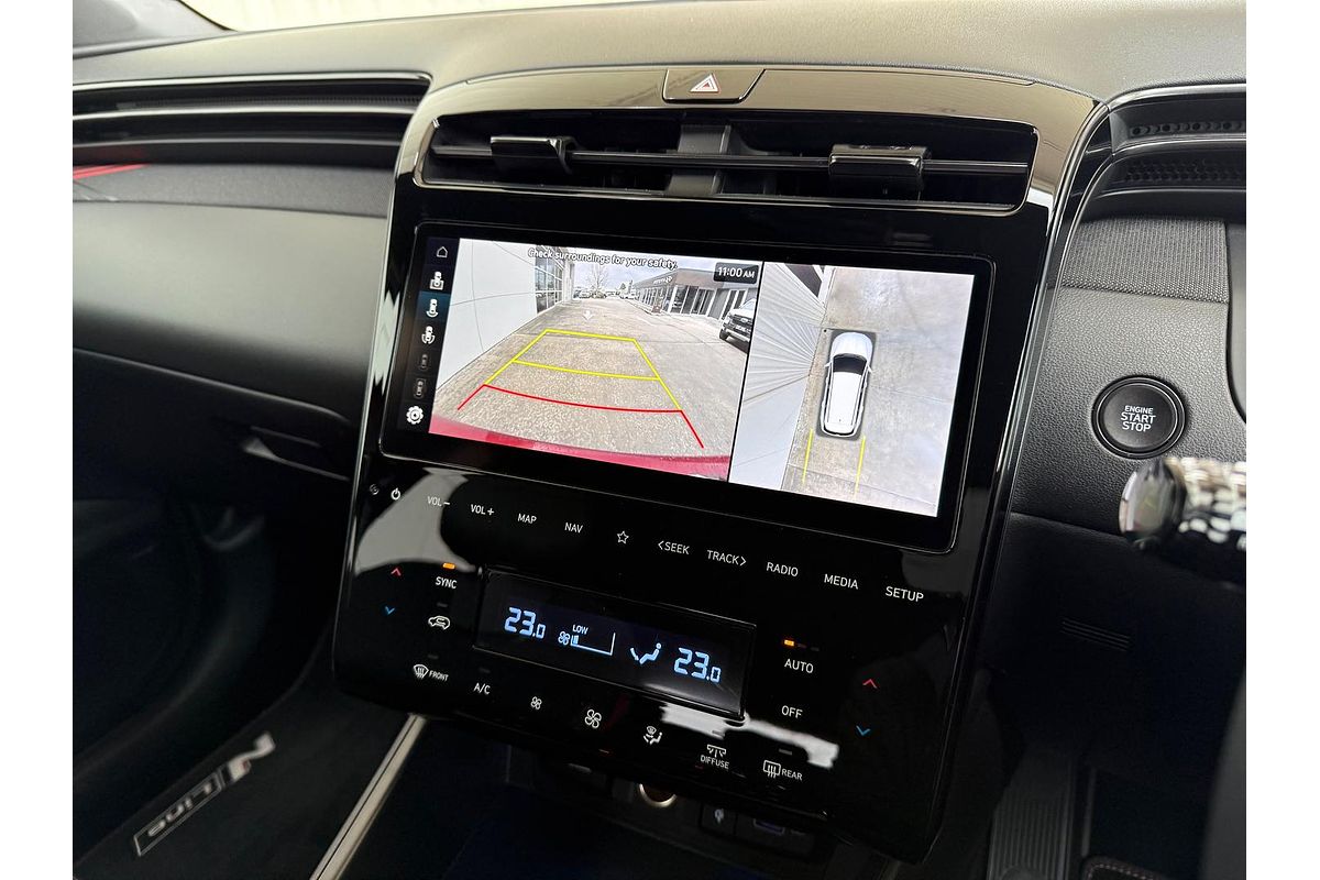 2023 Hyundai Tucson Highlander N Line NX4.V2