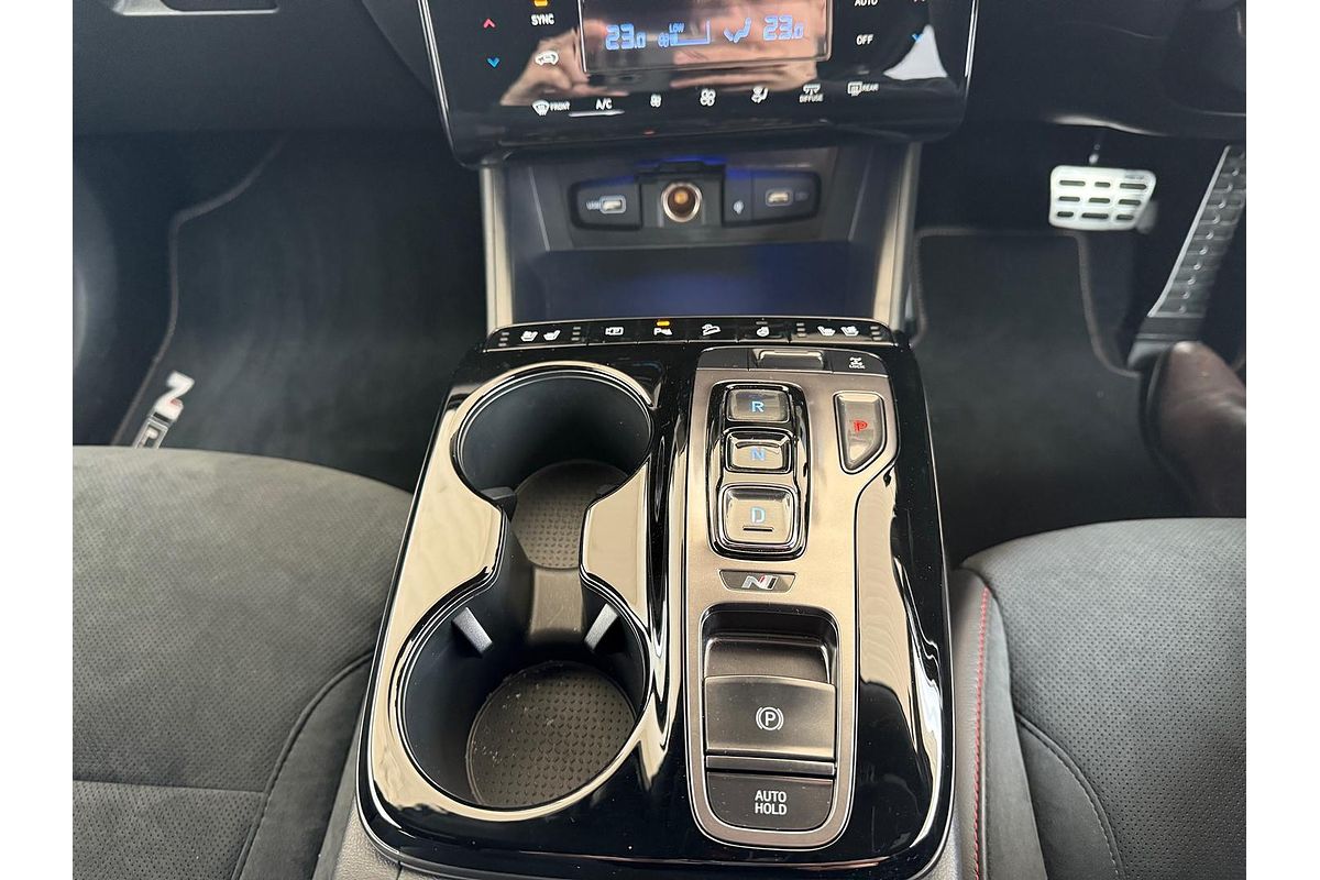 2023 Hyundai Tucson Highlander N Line NX4.V2