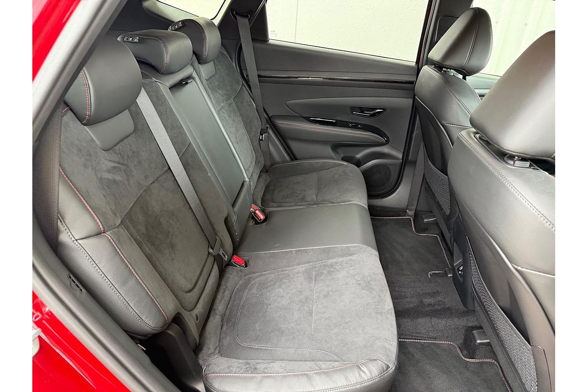 2023 Hyundai Tucson Highlander N Line NX4.V2