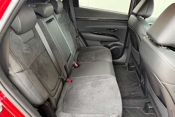 2023 Hyundai Tucson Highlander N Line NX4.V2