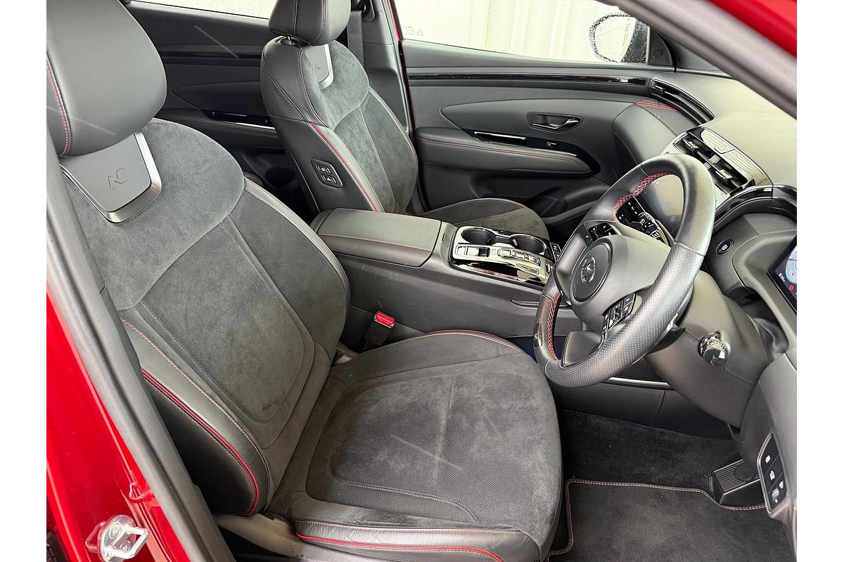 2023 Hyundai Tucson Highlander N Line NX4.V2