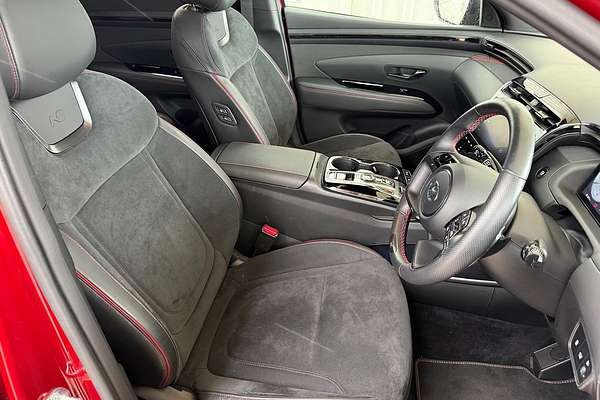 2023 Hyundai Tucson Highlander N Line NX4.V2