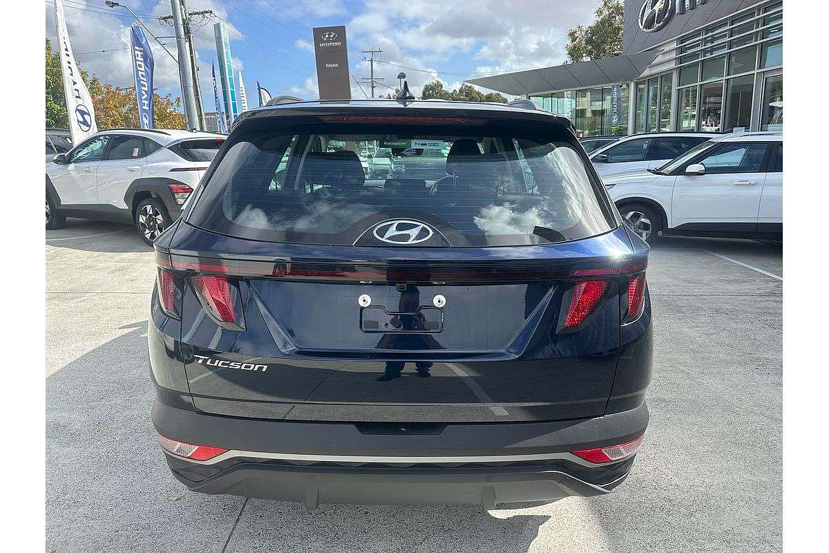 2024 Hyundai Tucson NX4.V2