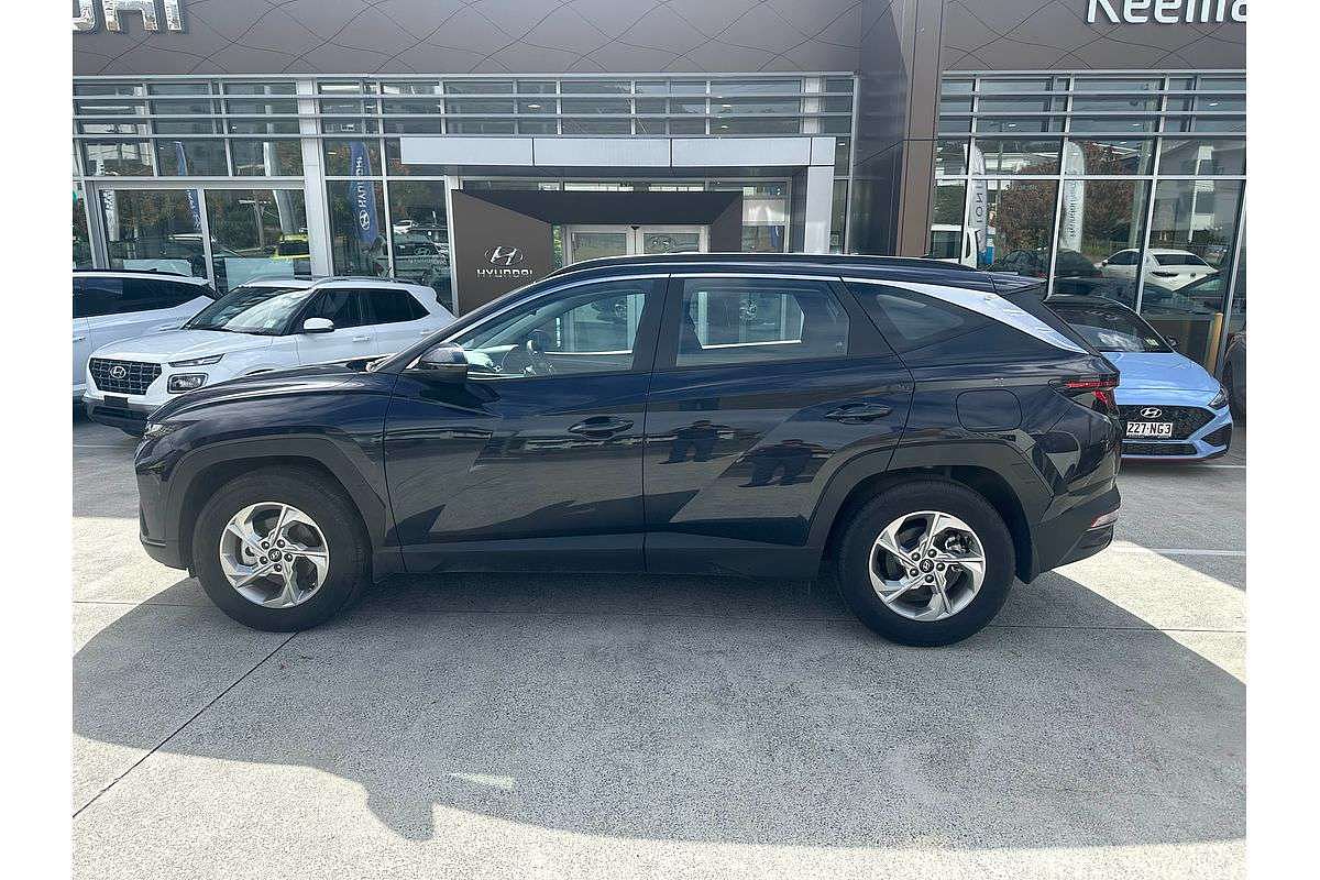 2024 Hyundai Tucson NX4.V2