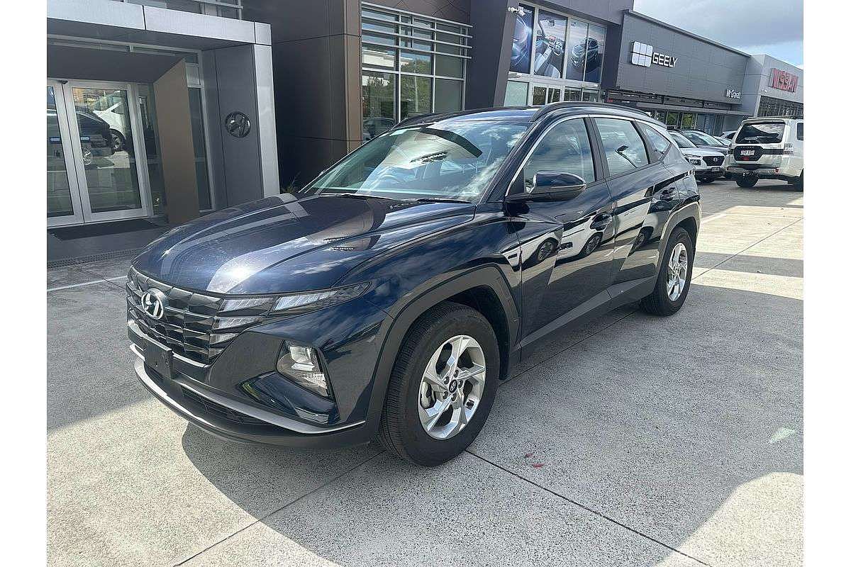2024 Hyundai Tucson NX4.V2