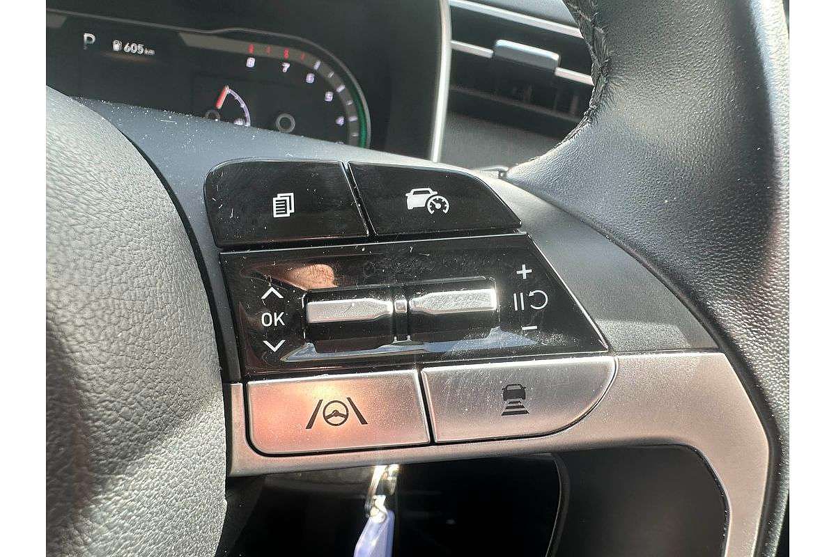 2024 Hyundai Tucson NX4.V2