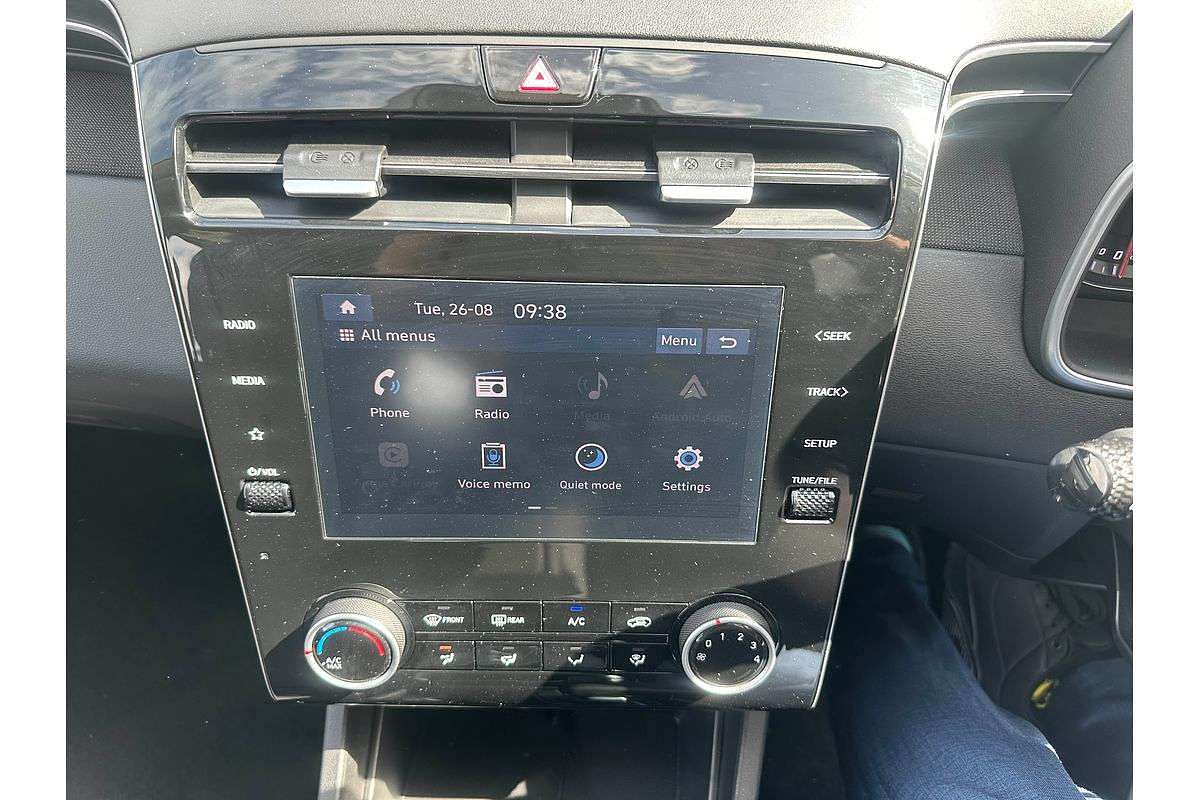 2024 Hyundai Tucson NX4.V2