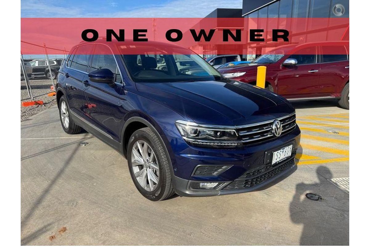 2020 Volkswagen Tiguan 132TSI Comfortline 5N
