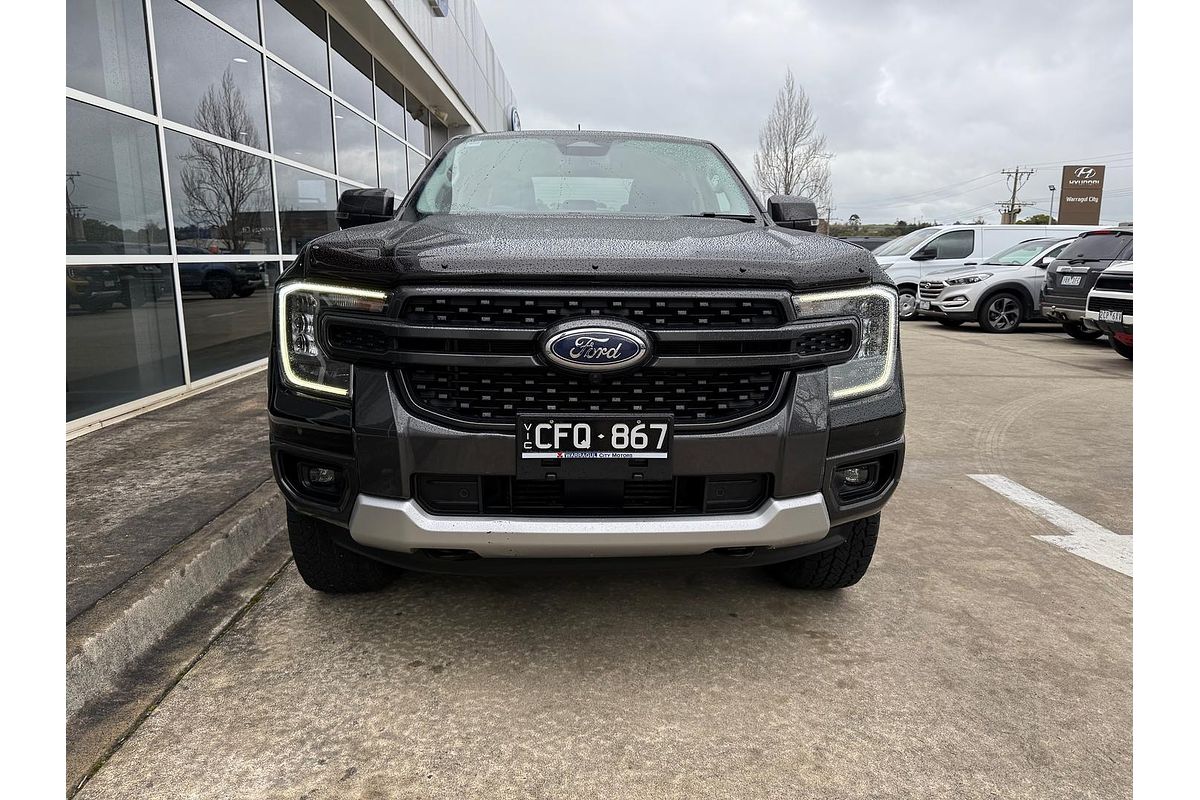 2022 Ford Ranger Sport 4X4 3.0L