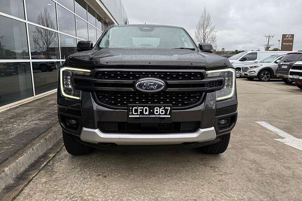 2022 Ford Ranger Sport 4X4 3.0L