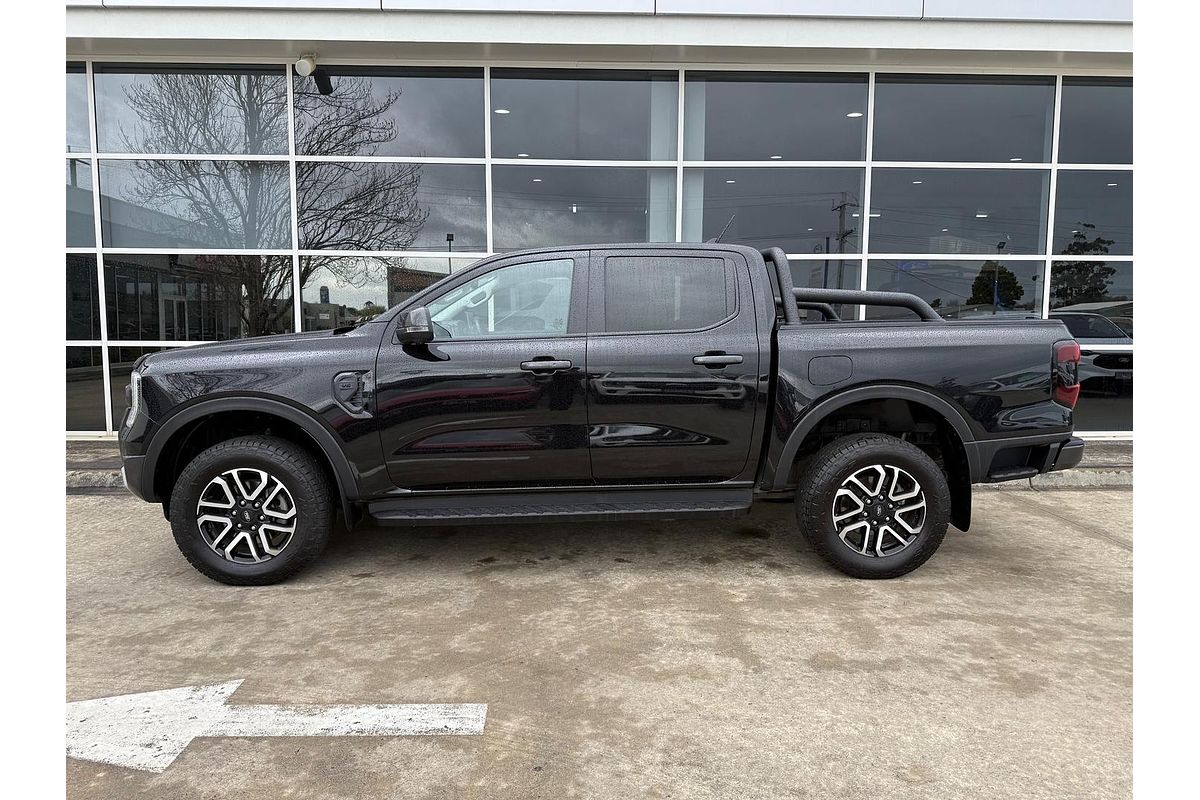 2022 Ford Ranger Sport 4X4 3.0L